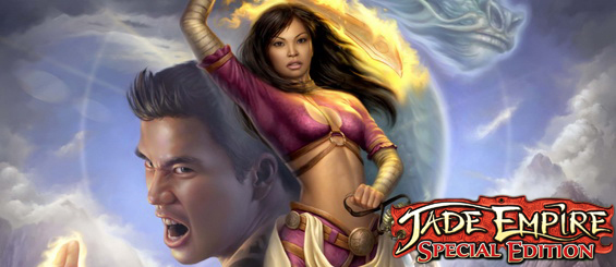 BioWare о возвращении Jade Empire Jade Empire: Special Edition