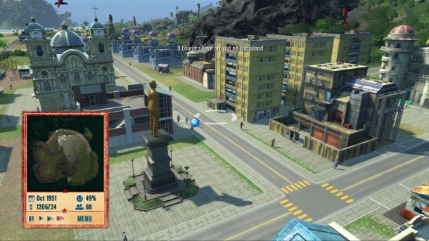 Tropico 4 для Xbox 360 Tropico 4