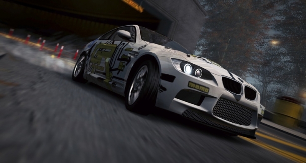 Представляем BMW M3 Grip King! Need for Speed: World