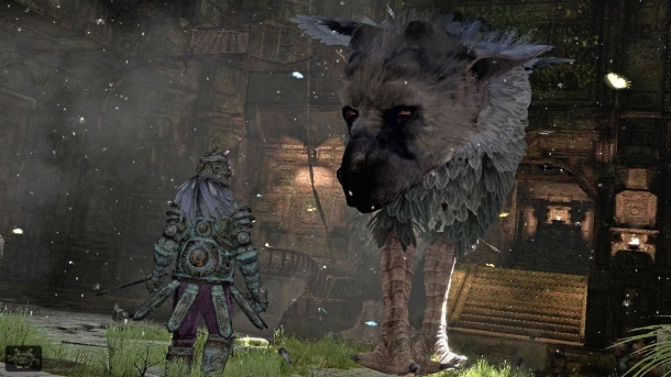 Новые скриншоты Last Guardian, The