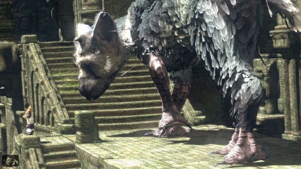 Новые скриншоты Last Guardian, The