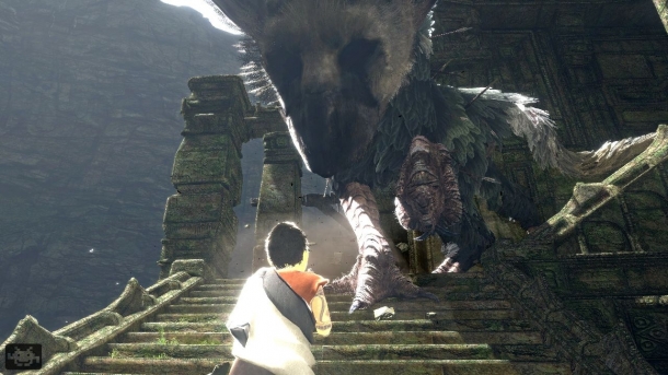 Новые скриншоты Last Guardian, The