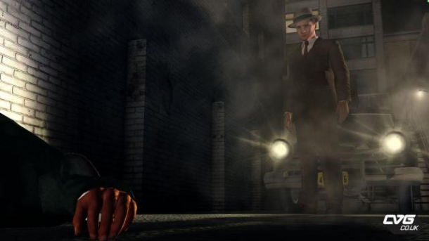 Скриншоты ПК версии L.A. Noire