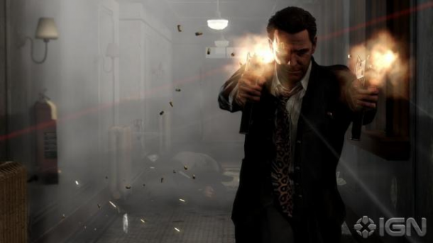 Новые захватывающие скриншоты Max Payne 3