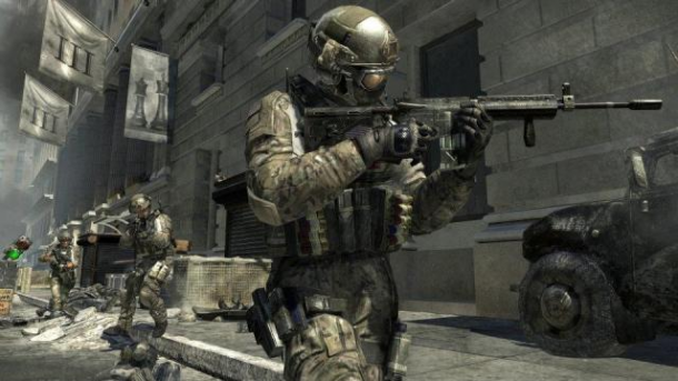 Новые скриншоты Call of Duty: Modern Warfare 3