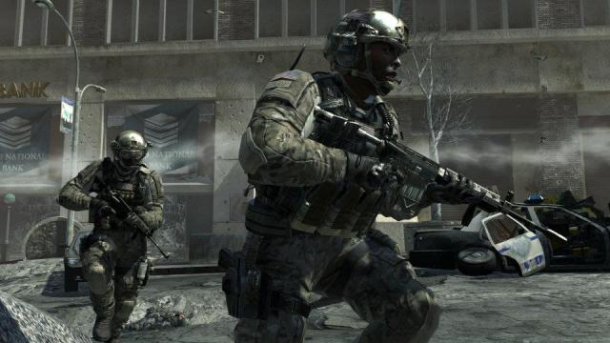 Новые скриншоты Call of Duty: Modern Warfare 3