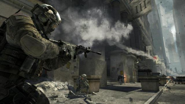 Новые скриншоты Call of Duty: Modern Warfare 3