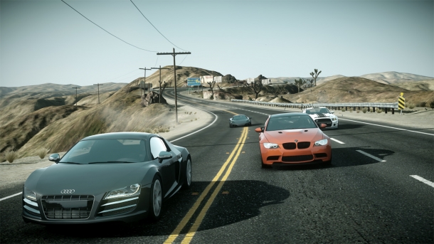 ЕА подтвердила дату релиза демо версии игры Need For Speed: The Run Need for Speed: The Run