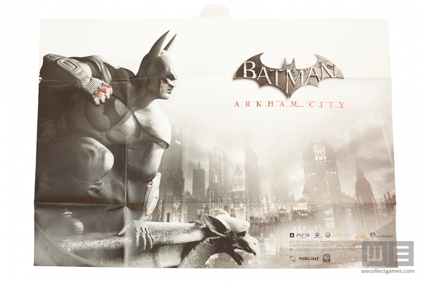 Новая дата выхода Batman:Arkham City + Пресс-кит Batman: Arkham City