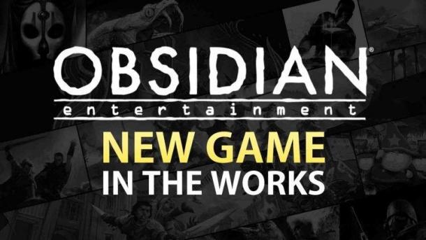 Obsidian тизерит свой новый проект Игровая индустрия