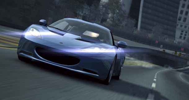 Представляем Lotus Evora! Need for Speed: World