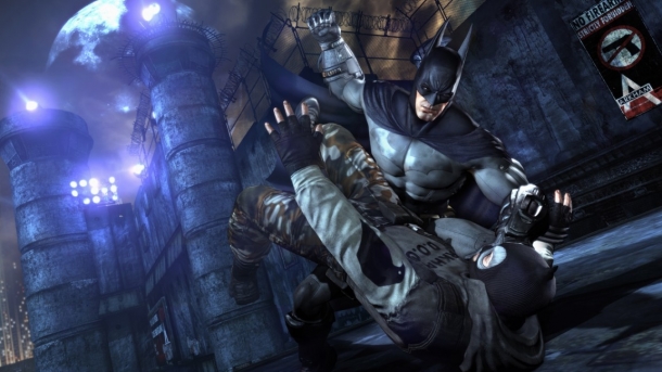 Rocksteady анонсировали сразу несколько дополнений к игре Batman: Arkham City