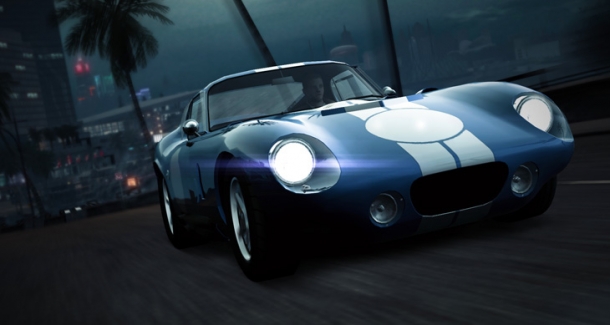 Представляем Shelby Daytona Coupe! Need for Speed: World