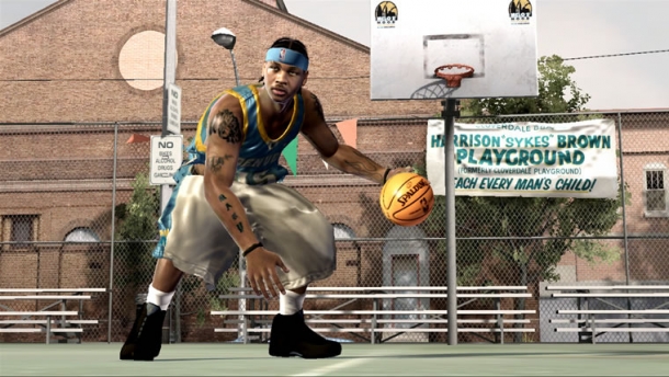 EA Sports не планирует воскрешать игры Def Jam и NBA Street Игровая индустрия