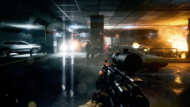 В игре Battlefield 3 будет онлайновый пропуск Battlefield 3