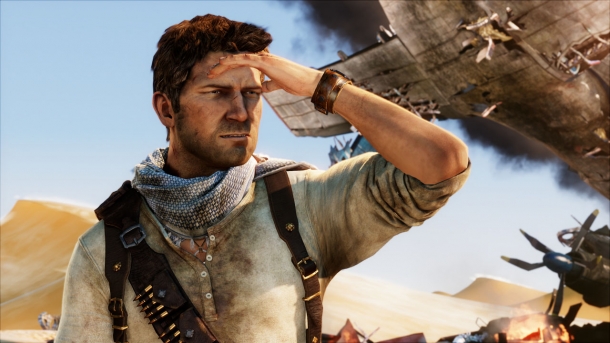 Разработчики Uncharted 3 не планируют выпускать сюжетные дополнения к игре Uncharted 3: Drake's Deception