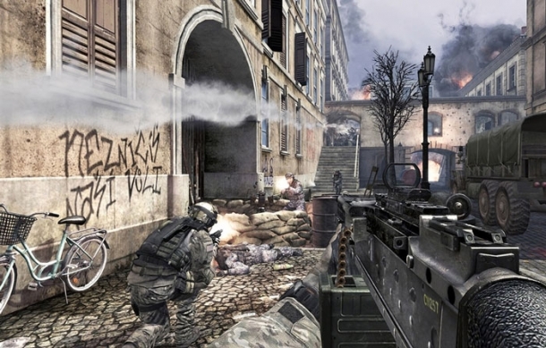 Почему не было ОБТ Modern Warfare 3. Call of Duty: Modern Warfare 3