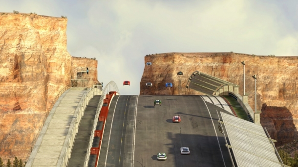 Скриншоты TrackMania 2: Canyon TrackMania 2: Canyon