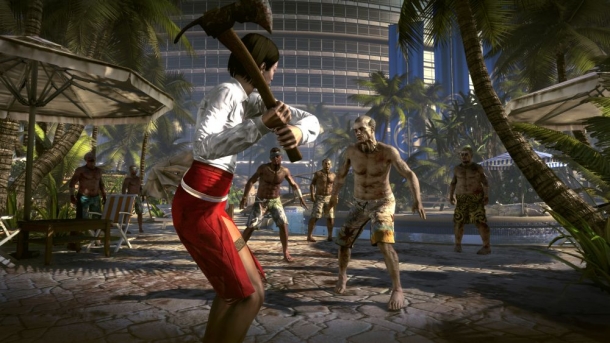 Обзор на игру Dead Island