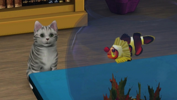 Подборка скриншотов The Sims 3: Pets Sims 3 Pets