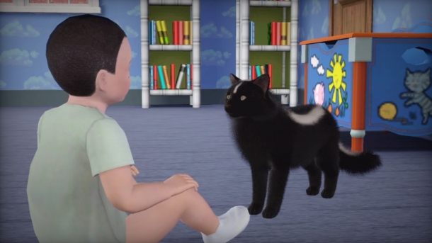 Подборка скриншотов The Sims 3: Pets Sims 3 Pets