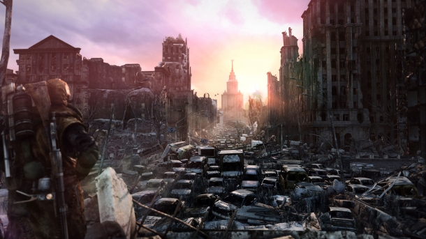 О производительности и системных требованиях Metro: Last Light Metro: Last Light