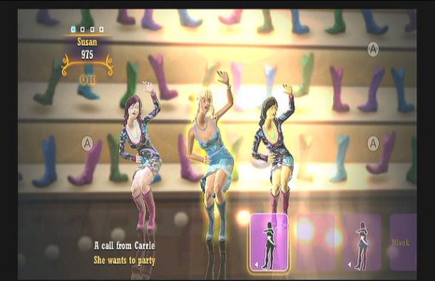 Скриншоты из игры Country Dance 2 Country Dance 2