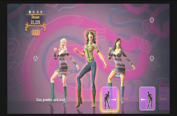 Скриншоты из игры Country Dance 2 Country Dance 2