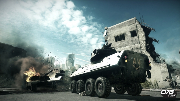 Скриншоты DLC: Back to Karkand  Battlefield 3