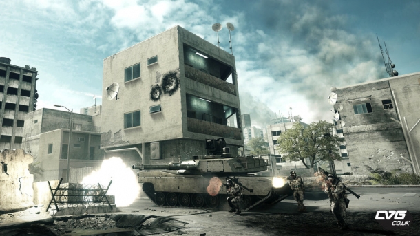 Скриншоты DLC: Back to Karkand  Battlefield 3