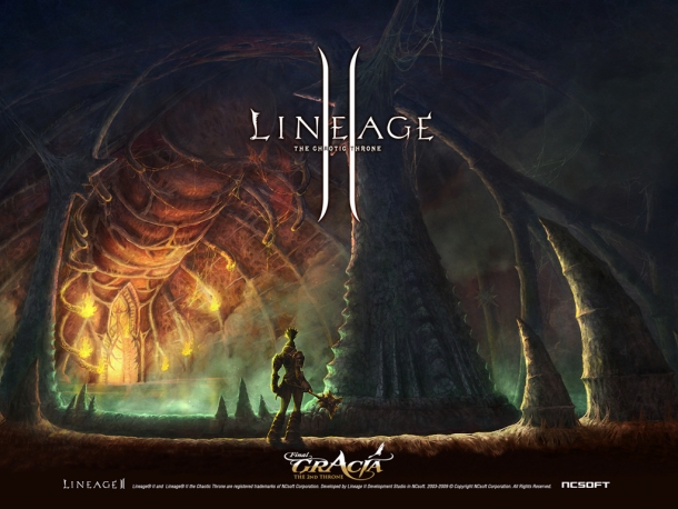 Обновления Lineage 2 Lineage 2: The Chaotic Throne 2 - Freya