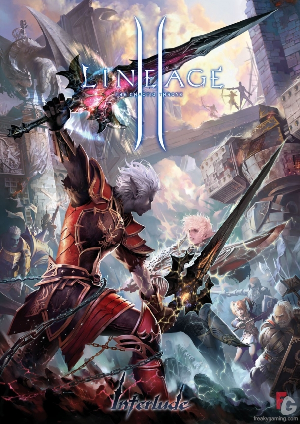 Обновления Lineage 2 Lineage 2: The Chaotic Throne 2 - Freya