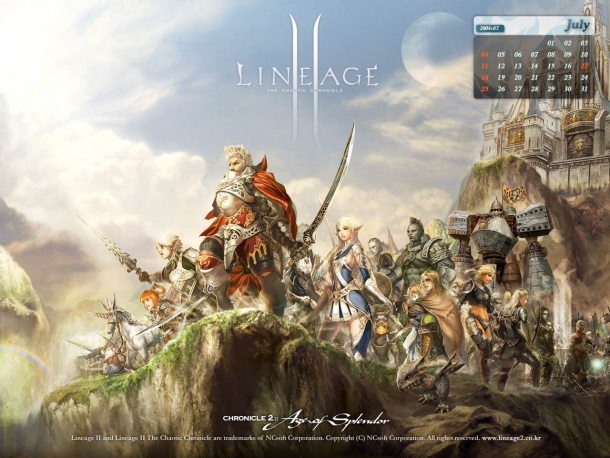 Обновления Lineage 2 Lineage 2: The Chaotic Throne 2 - Freya