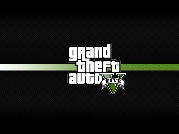 Обои на рабочий стол GTA5 Grand Theft Auto 5