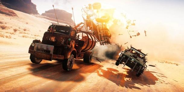 В разработке может находиться Mad Max 2 Игровая индустрия