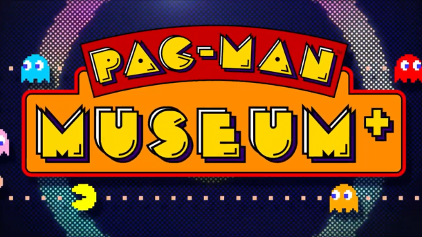 Анонсирующий трейлер Pac-Man Museum+ Игровая индустрия