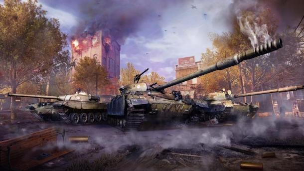 Креативного директора World of Tanks уволили за поддержку конфликта в Украине Игровая индустрия