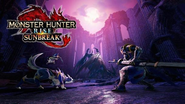 Трейлер дополнения Sunbreak для Monster Hunter Rise Игровая индустрия