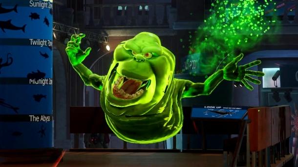 Авторы Friday The 13th анонсировали игру Ghostbusters: Spirits Unleashed Игровая индустрия