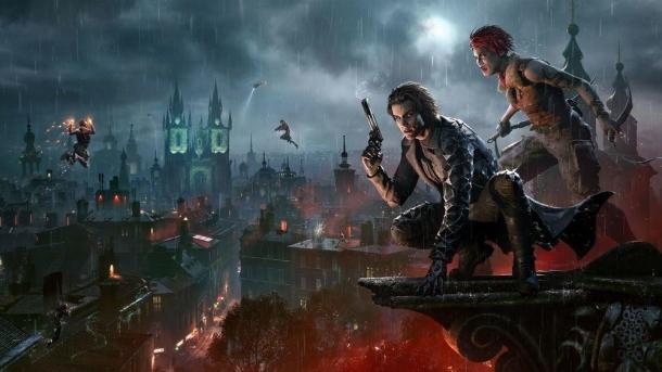 Очередной трейлер Vampire: The Masquerade - Bloodhunt Игровая индустрия