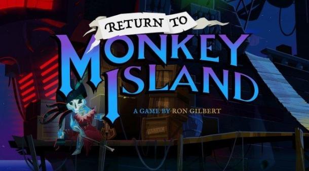 Анонсирующий трейлер Return to Monkey Island Игровая индустрия