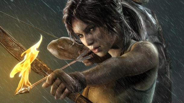 Новая игра Tomb Raider находится в разработке Игровая индустрия