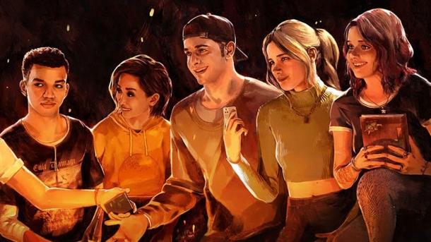 30 минут игрового процесса The Quarry Игровая индустрия