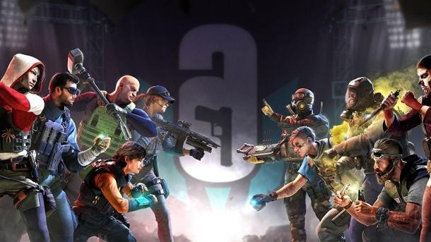 Анонсирующий трейлер Rainbow Six Mobile Игровая индустрия