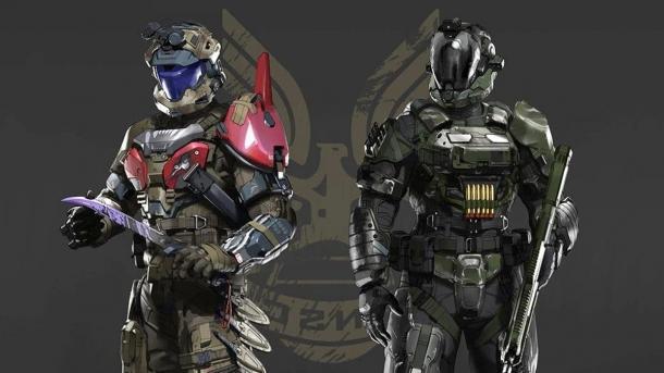 Трейлер второго сезона Halo Infinite Игровая индустрия