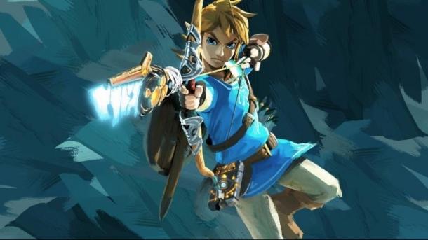 Breath of the Wild 2 может выйти вместо с новой консолью Nintendo Игровая индустрия