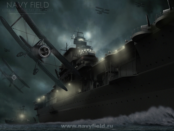 Navy Field: итоги викторины Navy Field