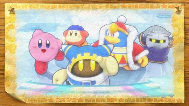 Новый трейлер Kirby’s Return to Dream Land Deluxe Игровая индустрия