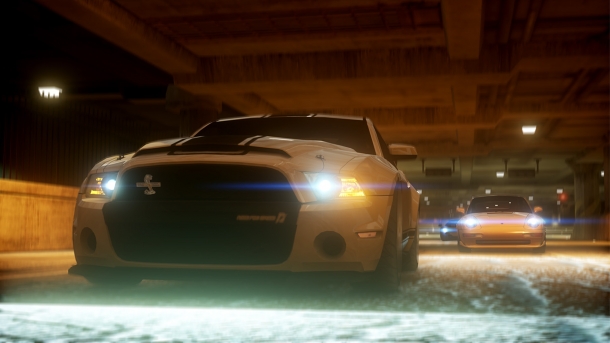 Мое мнение об игре Need for Speed: The Run