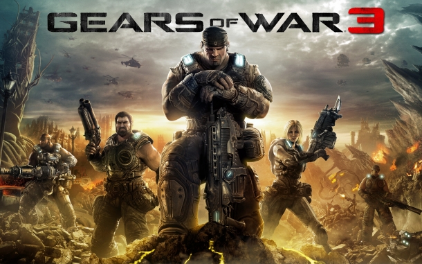 Вышло бесплатное дополнение к шутеру Gears of War 3 Gears of War 3